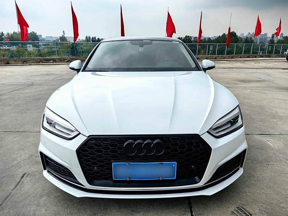 奧迪 奧迪A5  2017款 Sportback 40 TFSI 時(shí)尚型圖片