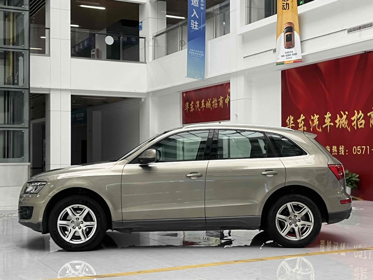 奧迪 奧迪Q5  2011款 2.0TFSI 技術(shù)型圖片