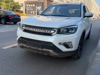 2016年1月 長安 CS75 2.0L 手動舒適型 國IV圖片