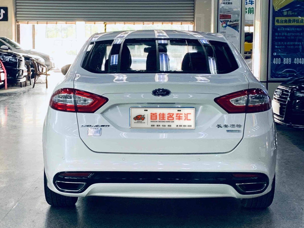 福特 蒙迪歐  2013款 2.0L GTDi200時(shí)尚型圖片