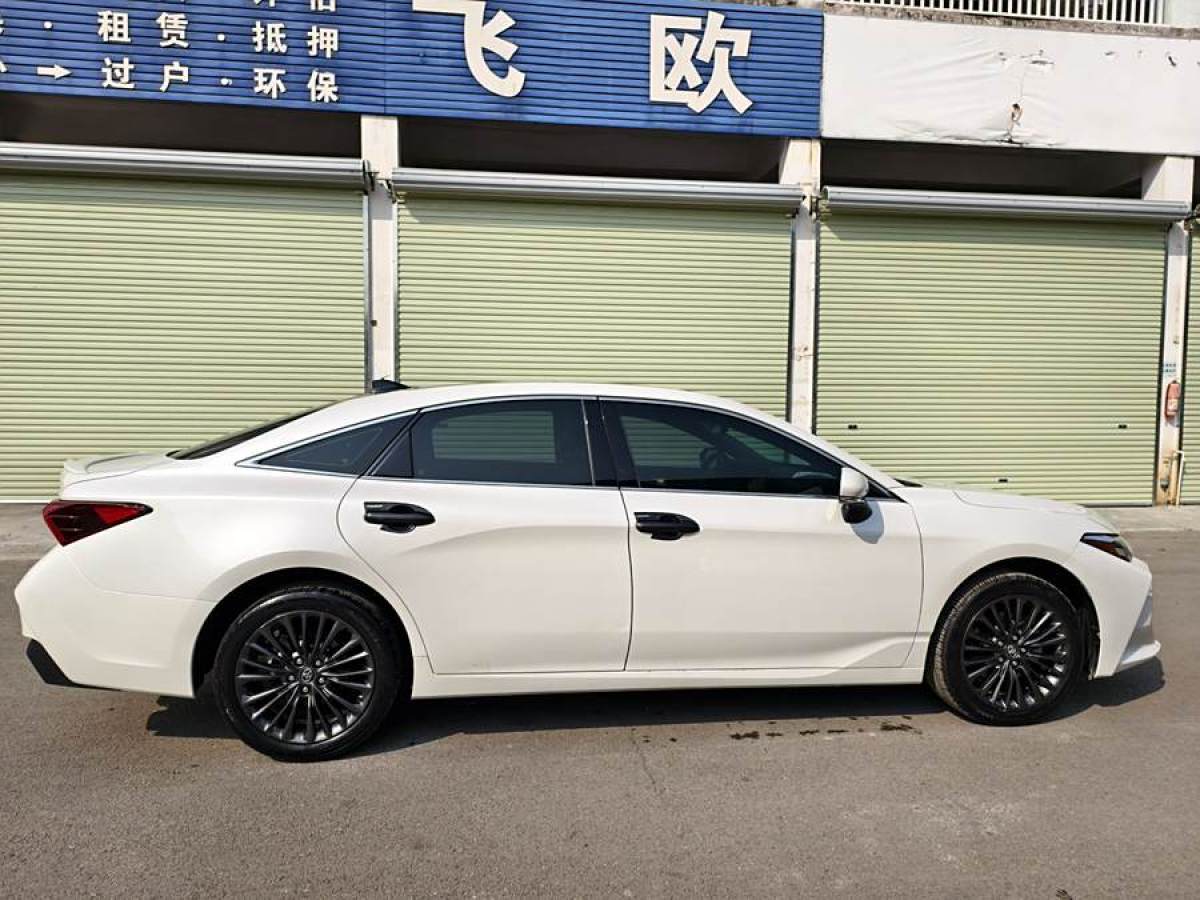 豐田 亞洲龍  2019款 2.5L Touring尊貴版 國V圖片