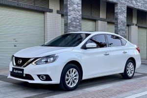 軒逸 日產(chǎn) 1.6XV CVT智聯(lián)尊享版 國(guó)VI