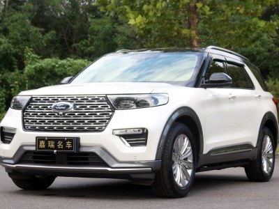 2021年10月 福特 探险者 EcoBoost 285 四驱钛金版 7座图片