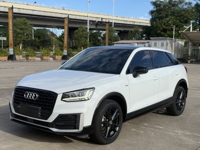 2019年12月 奥迪 奥迪Q2L 35TFSI 上市专享版 国VI图片