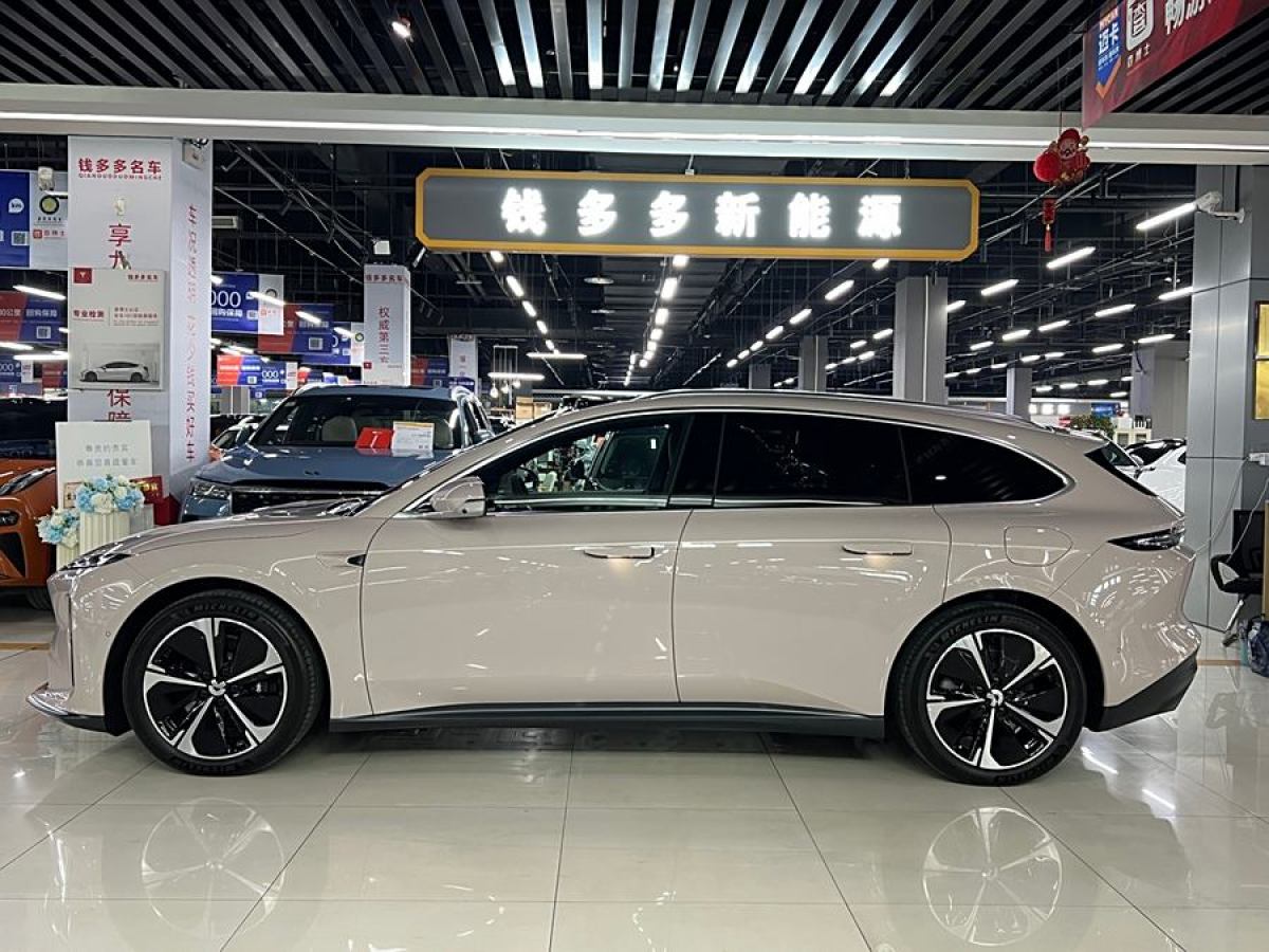 蔚來 蔚來ET5T  2024款 75kWh Touring圖片