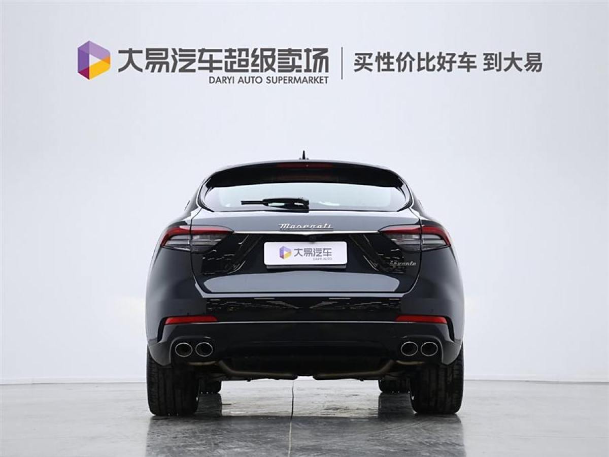 瑪莎拉蒂 Levante  2023款 2.0T GT圖片