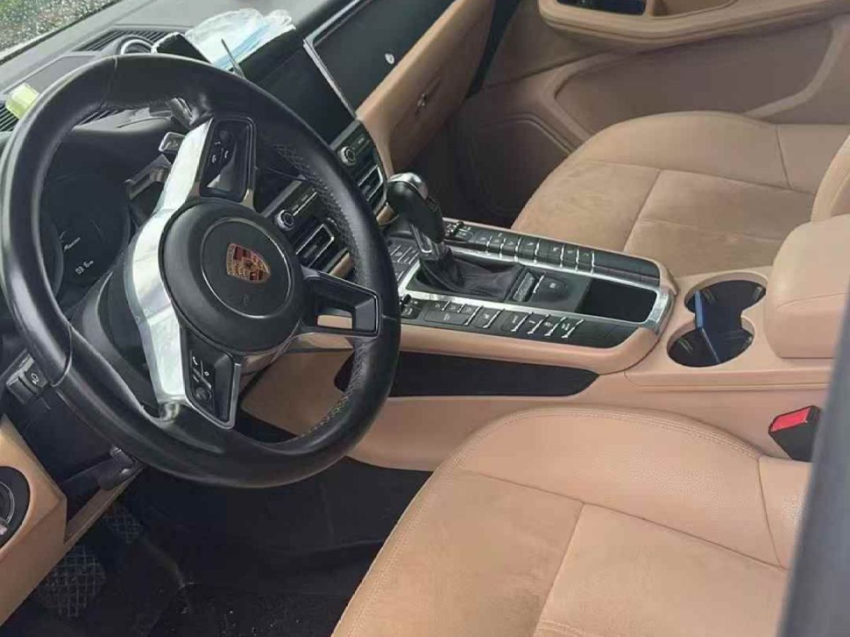 保時捷 Macan  2020款 Macan 2.0T圖片