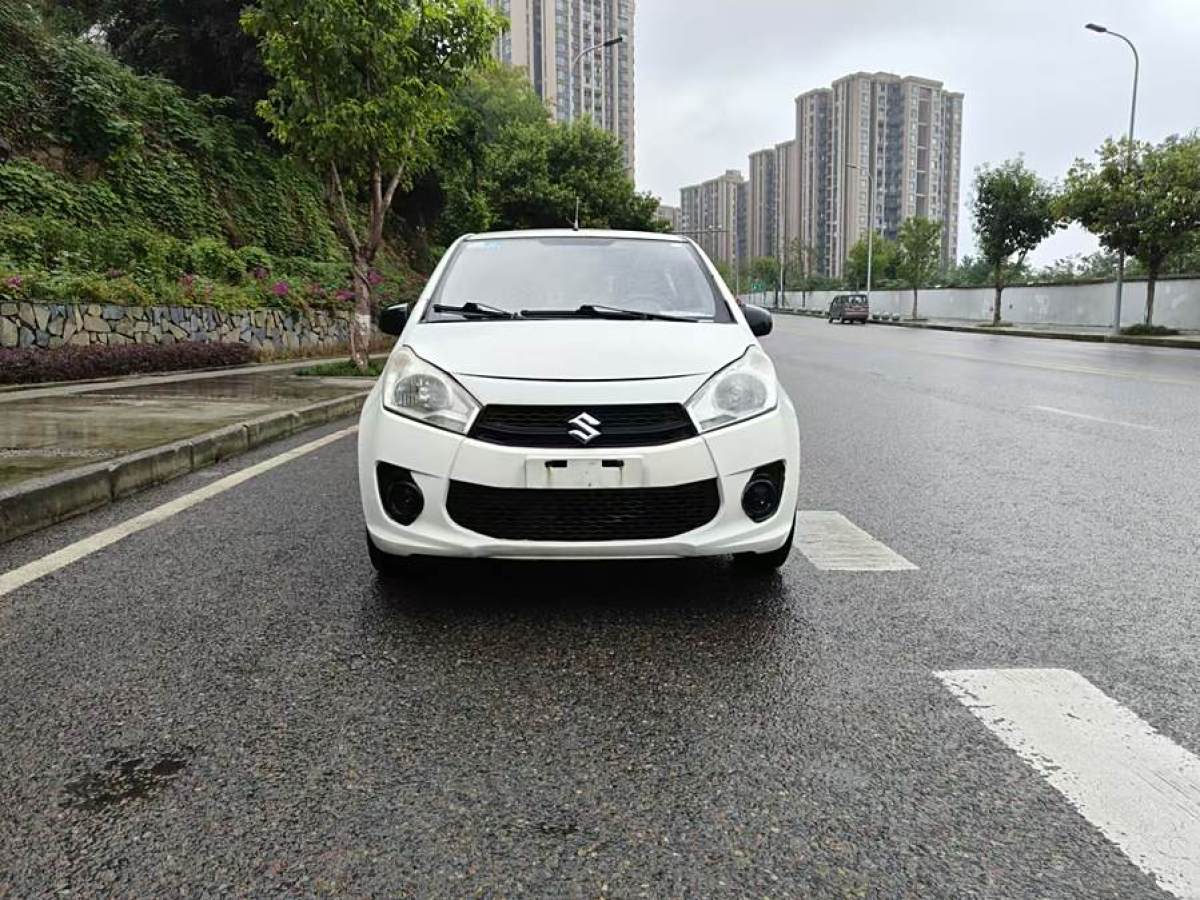 鈴木 奧拓  2013款 1.0L 手動實用型圖片