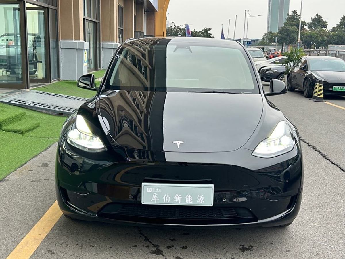 特斯拉 Model 3  2022款 后輪驅動版圖片