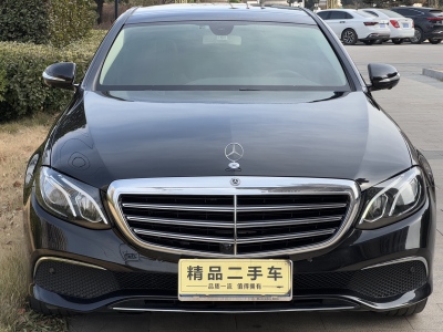 2020年4月 奔馳 奔馳E級 E 300 L 豪華型圖片