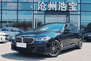 寶馬5系 寶馬 525Li M運動套裝