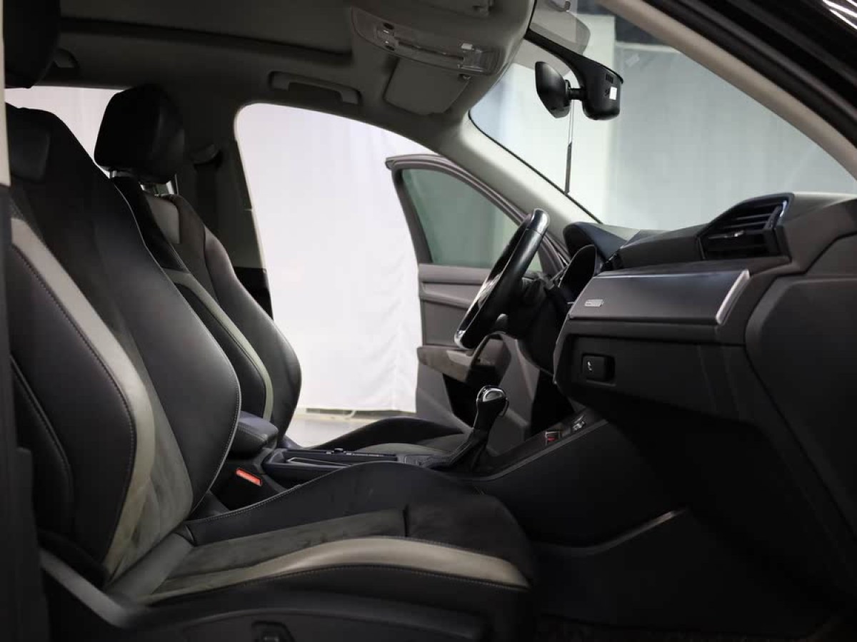 奧迪 奧迪Q3  2020款 35 TFSI 進取動感型圖片