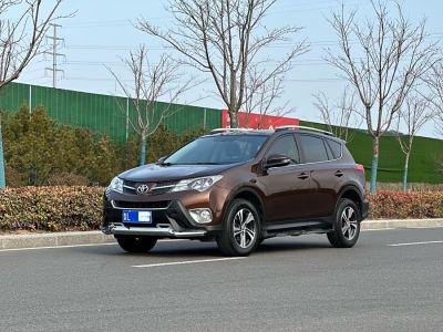 2015年12月 豐田 RAV4榮放 2.0L CVT兩驅(qū)風尚版圖片