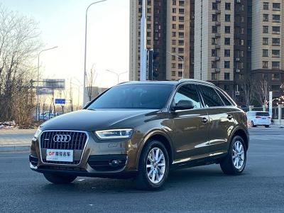 2014年7月 奧迪 奧迪Q3(進口) 35 TFSI quattro 舒適型圖片