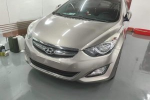朗動(dòng) 現(xiàn)代 1.6L 自動(dòng)領(lǐng)先型