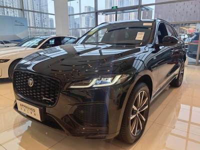 2024年4月 捷豹 F-PACE P250 R-Dynamic SE圖片