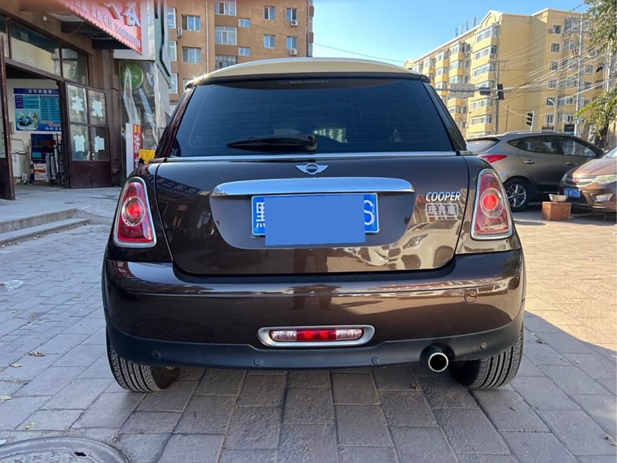 MINI COUNTRYMAN  2011款 1.6L COOPER Fun圖片