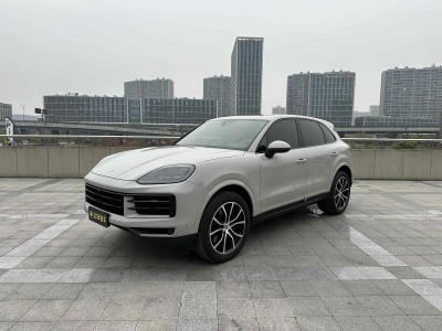 2024年5月 保時(shí)捷 Cayenne Cayenne 3.0T圖片