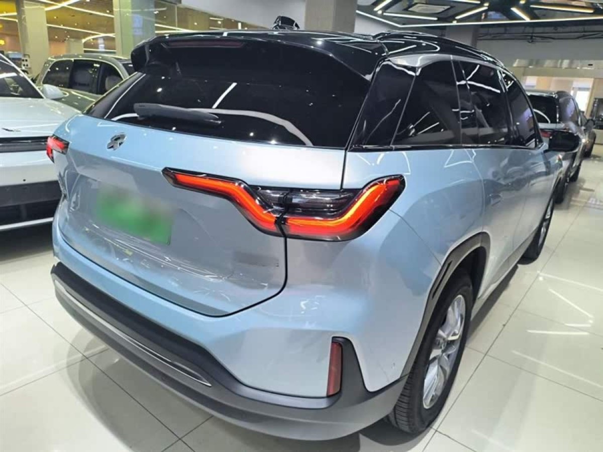 蔚來 ES6  2020款 420KM 運(yùn)動(dòng)版圖片