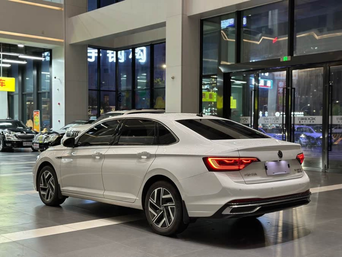 大眾 速騰  2023款 280TSI DSG超越Lite版圖片