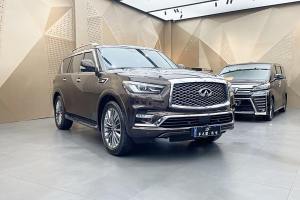 QX80 英菲尼迪 5.6L 4WD