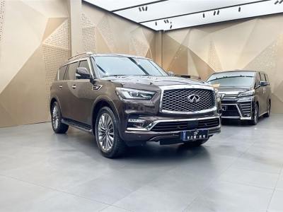 2020年5月 英菲尼迪 QX80(進口) 5.6L 4WD圖片