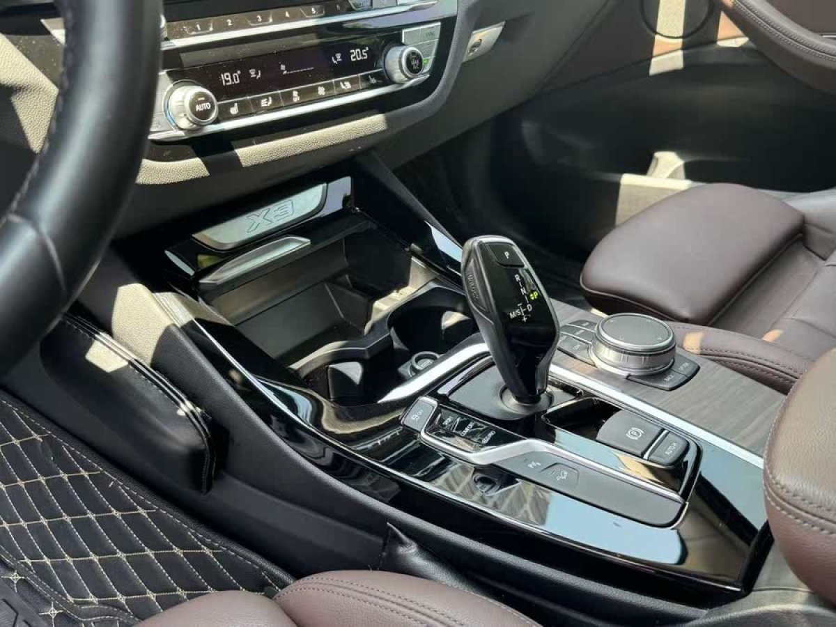 寶馬 寶馬X3  2020款 xDrive28i M運(yùn)動(dòng)套裝圖片