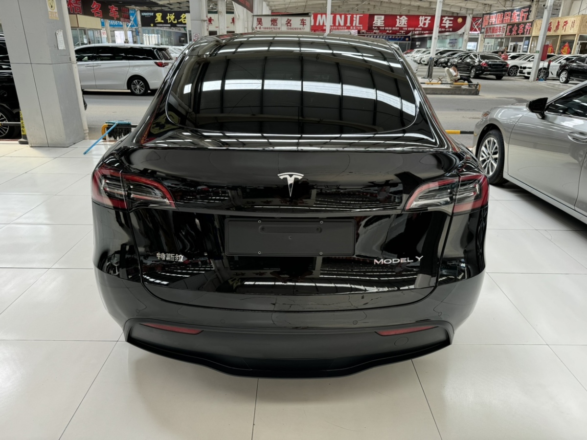 2023年4月特斯拉 Model 3  2022款 改款 長續(xù)航全輪驅(qū)動版