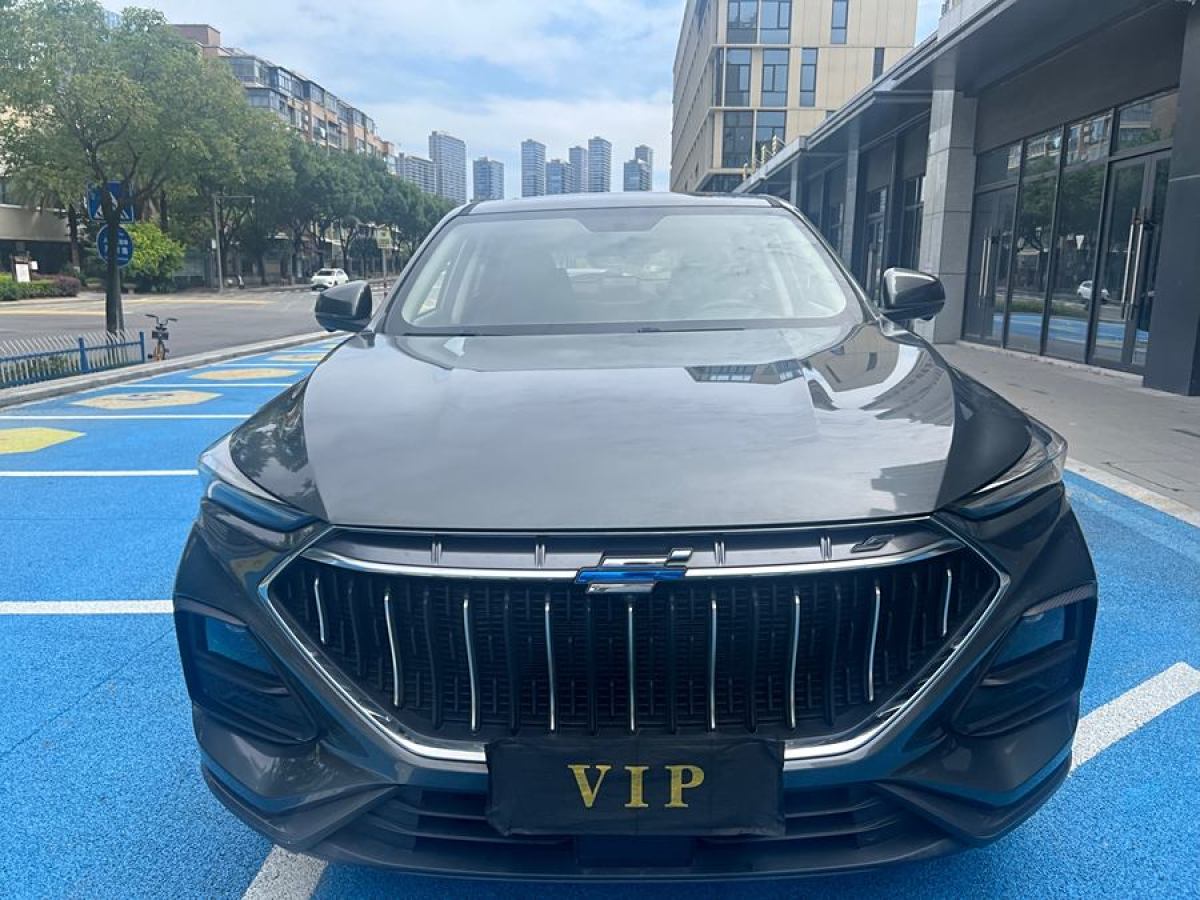 長(zhǎng)安歐尚 長(zhǎng)安歐尚X5  2021款 1.6L CVT旗艦型圖片