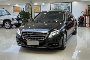 邁巴赫S級 奔馳 S 400 4MATIC