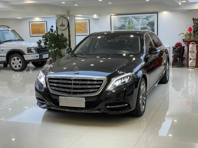 2016年6月 奔馳 邁巴赫S級 S 400 4MATIC圖片