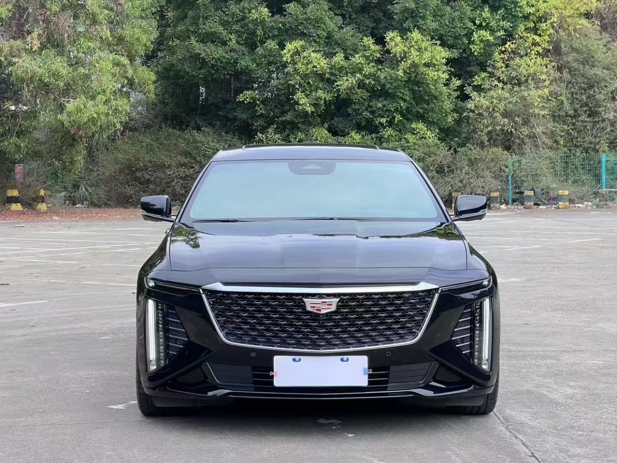 2023年4月凱迪拉克 CT6  2023款 28T 尊貴型