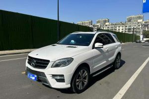 奔馳M級(jí) 奔馳 ML 320 4MATIC