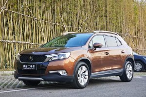 DS 6 DS 1.6T 舒適版THP160