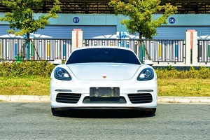 718 保時捷 Cayman 2.0T