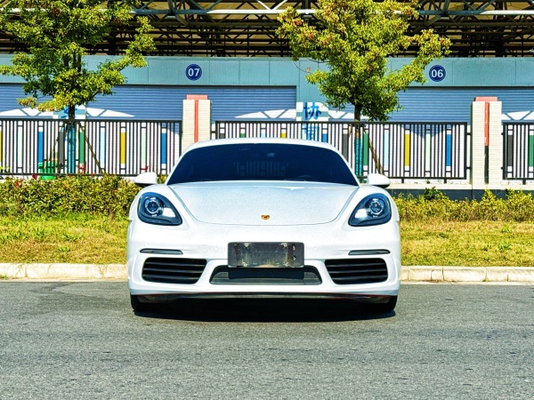 保时捷 718  2018款 Cayman 2.0T