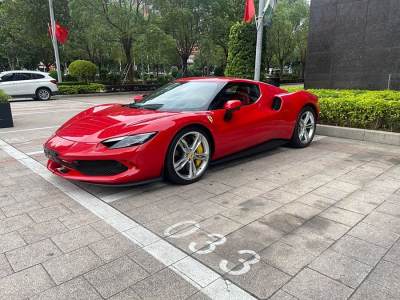 2024年6月 法拉利 法拉利296 GTB 3.0T V6圖片