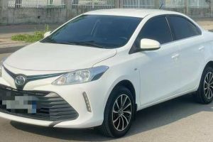 威馳 豐田 1.5L CVT暢行版