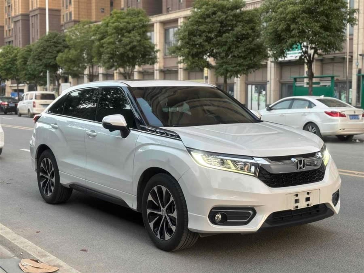 本田 冠道  2019款 240TURBO 兩驅豪華版圖片