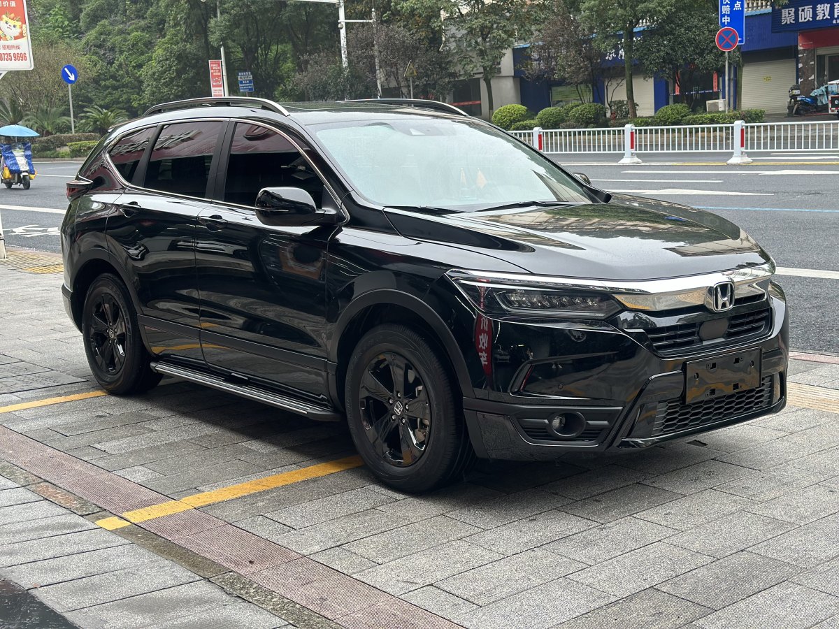 本田 皓影  2021款 240TURBO CVT兩驅(qū)智享版圖片