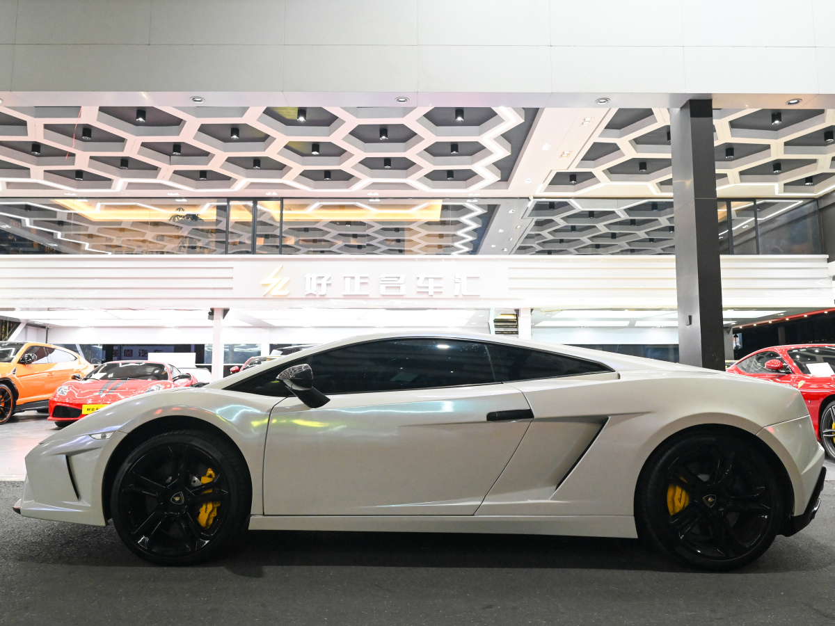 蘭博基尼 Gallardo  2012款 LP 560-4 Gold Edition圖片