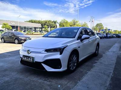 2023年7月 埃安 AION S 炫 580 55.2kWh 磷酸铁锂图片