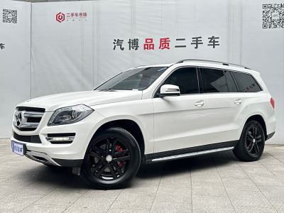 2015年7月 奔馳 奔馳GL級(進口) GL 350 CDI 4MATIC圖片