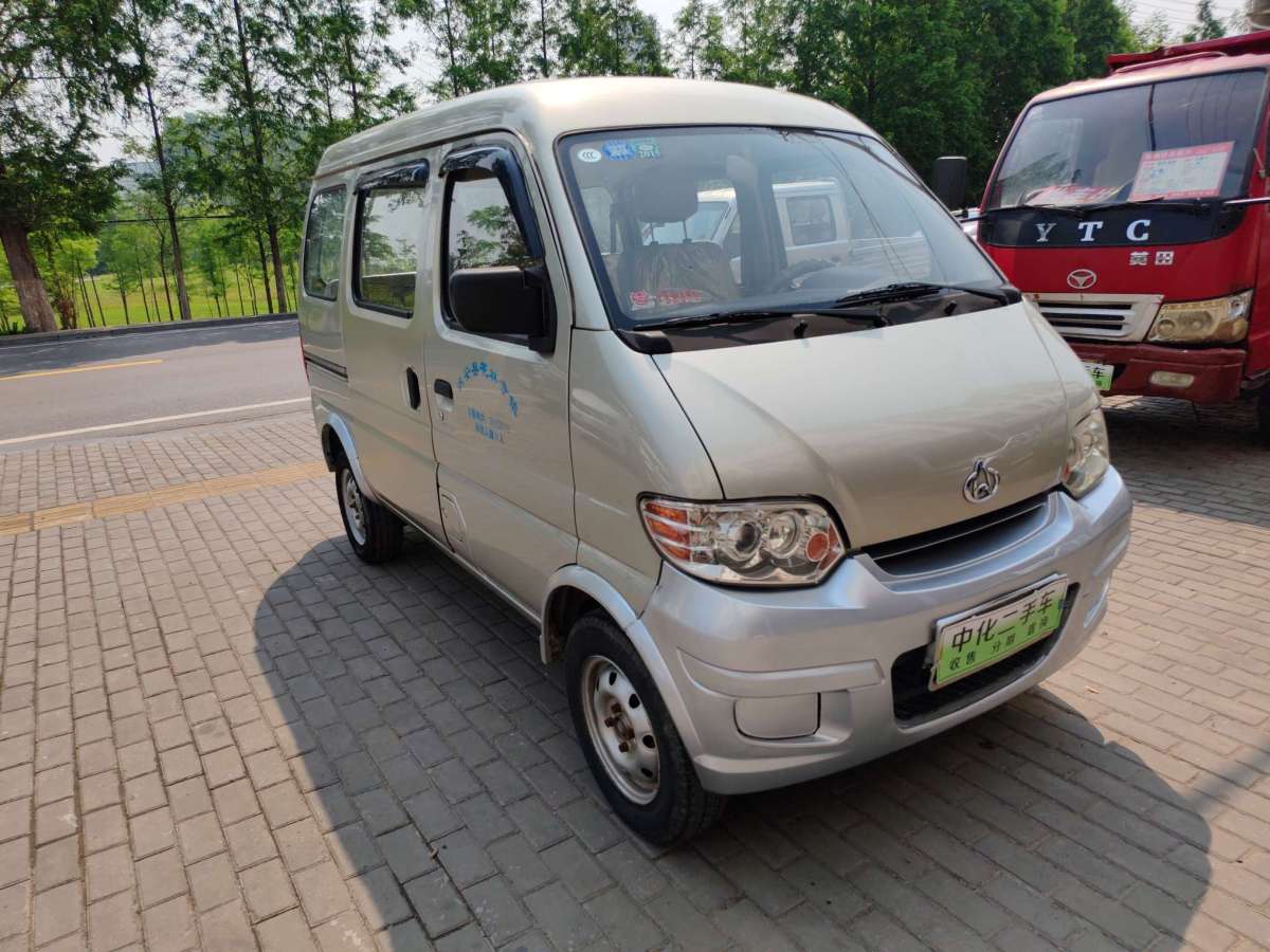 長(zhǎng)安歐尚 長(zhǎng)安之星  2009款 1.0L-SC6363B4-JL465Q圖片