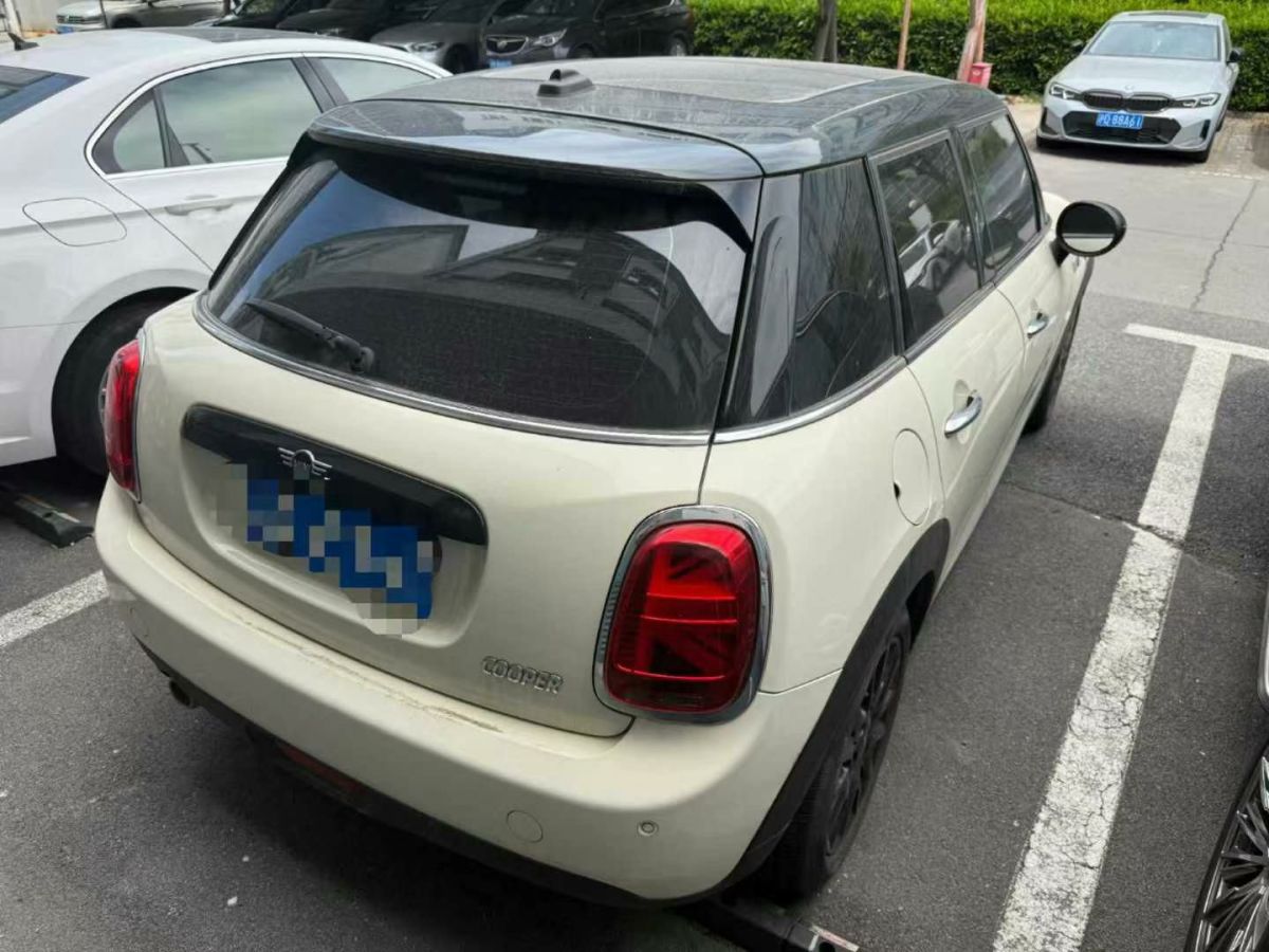 MINI MINI  2018款 1.5T ONE圖片