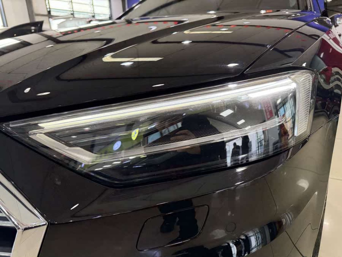 奧迪 奧迪A8  2021款 A8L 50 TFSI quattro 舒適型圖片