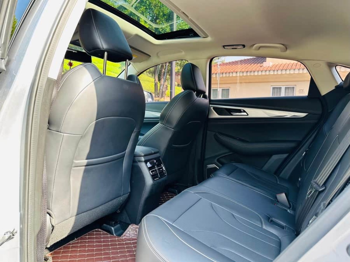 長安 CS85 COUPE  2019款  1.5T 動版 國VI圖片