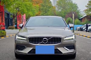 S60L 沃爾沃 T4 智遠(yuǎn)豪華版