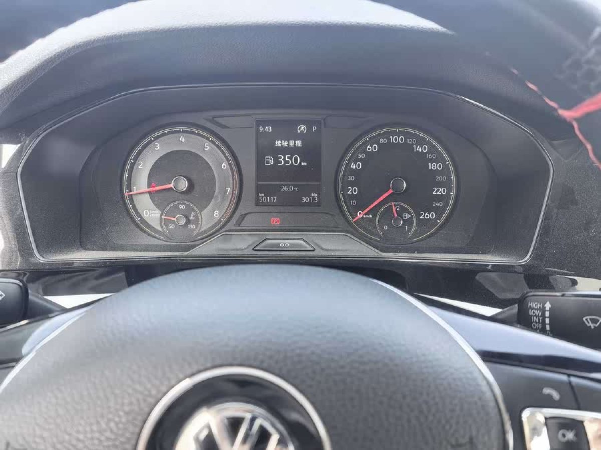 大眾 朗逸  2019款  280TSI DSG舒適版 國(guó)VI圖片