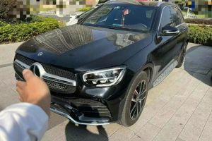 奔驰GLC 奔驰 GLC 300 4MATIC